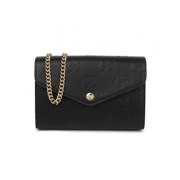 La Prima Gucci GG Chain Wallet 781555 AADLO 1000