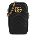 Gucci GG Marmont Mini Bag 598597-DTDCT-1000