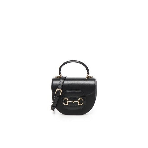 Ralph Lauren Gucci Holister 1955 Mini Top Handle Bag 781387 1AAQD 1000
