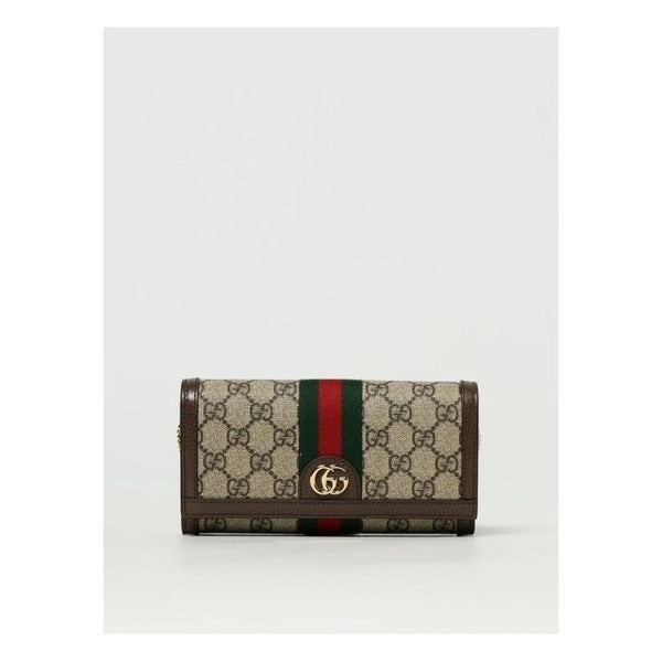 Raflarma Gucci Ofdia Chain Wallet 772309 96IWG 8745