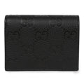 Gucci GG Emblem Small Wallet 815901-AAEEM-1000