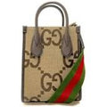 Lafayette Gucci Pointed GG Mini Tote Bag 699406 UKMDG 2570