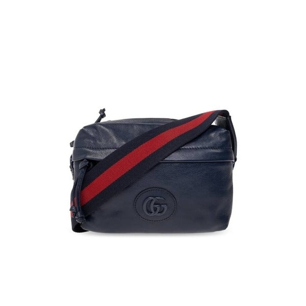 Lafryma Gucci GG Suprem Leather Crossbody 725696 AABDH 4144