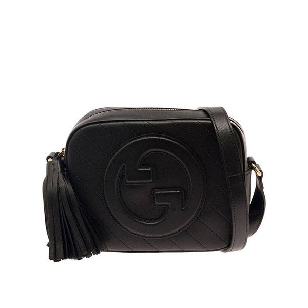 La Prima Gucci Blondy Small Shoulder Bag 742360 1IV0G 1000