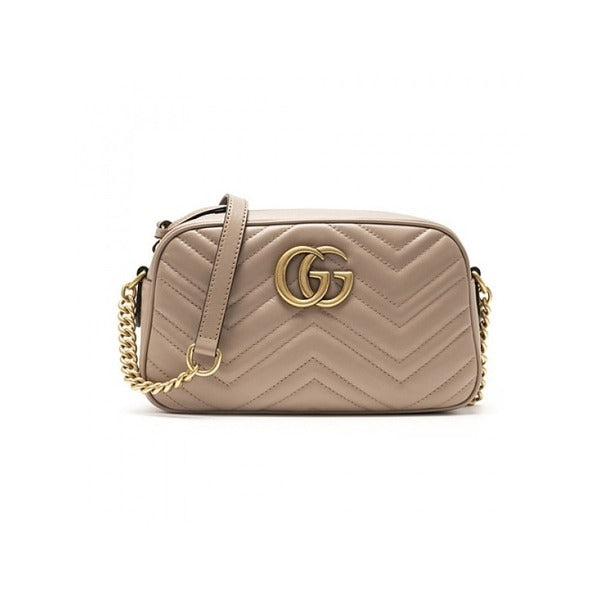 Lafryma Gucci GG Marmont Small Mattelasse Shoulderbag 447632 DTD1T 5729
