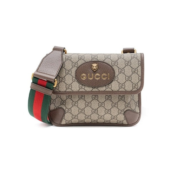 Lavryma Gucci Neo Vintage Small Messenger Bag 501050 9C2VT 8745