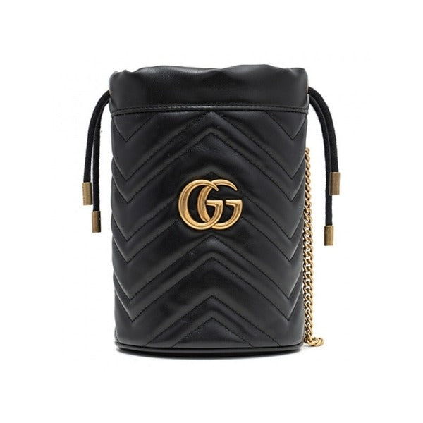 Lafiami Gucci GG Marmont Mini Bucket Bag DTDRT 1000