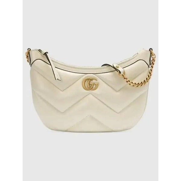 Lafrema Gucci GG Marmont Small Shoulder Bag 777263 AAC74 9206