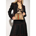 Lafayette Gucci Ophidia GG Supreme Shoulder Bag 499621 UKMIG 2570