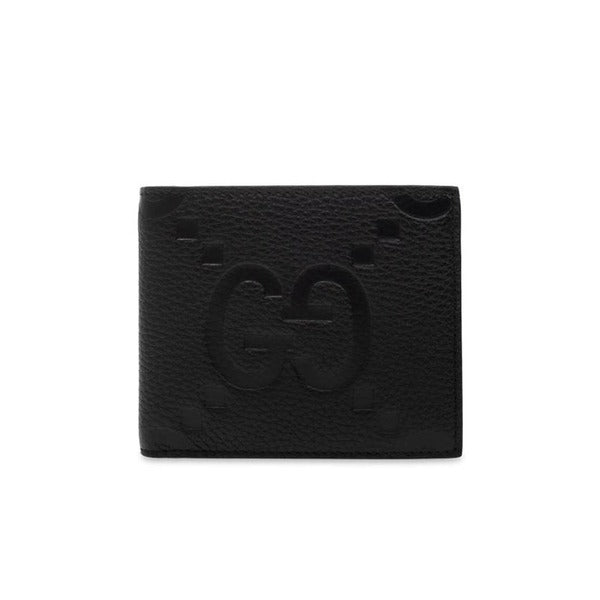 La Prima Gucci Jumbo GG Card Wallet 739475 AABY0 1000