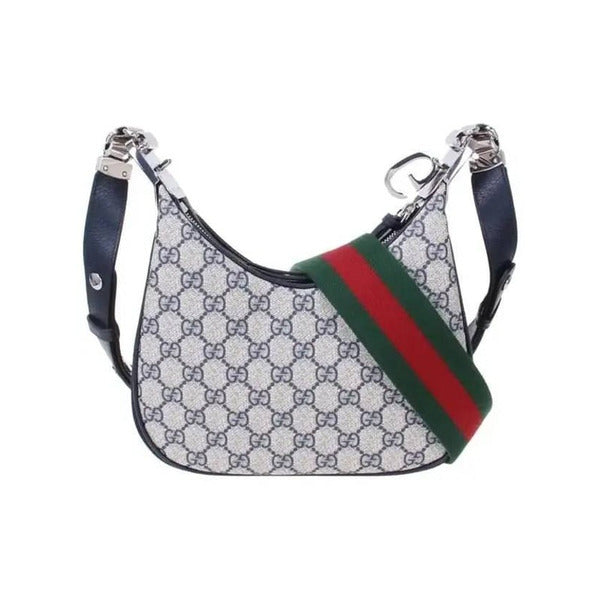 Lafema Gucci Adass Small Shoulder Bag 699409 96GRN 4082