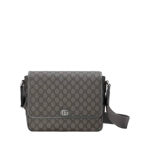 Rafia Gucci Ophidia Medium Messenger Bag 761741 FACJY 1244