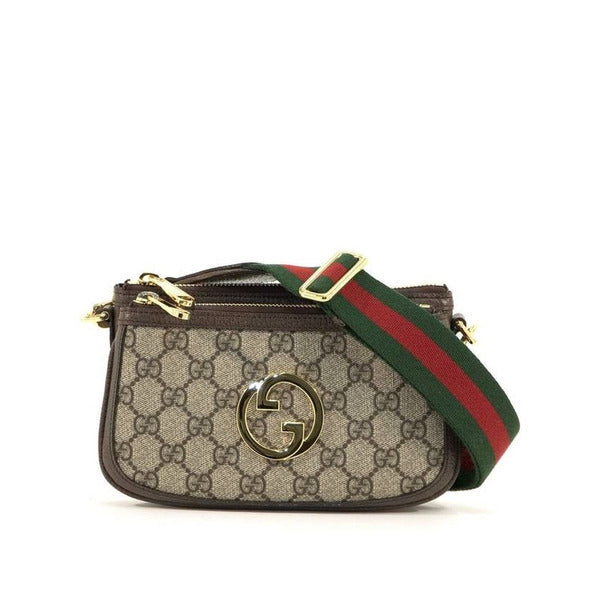 Lafrema Gucci Blondie GG Mini Bag 724599 96IWG 8745