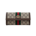 La Prima Gucci Opidia GG Long Wallet 523153 96IWG 8745