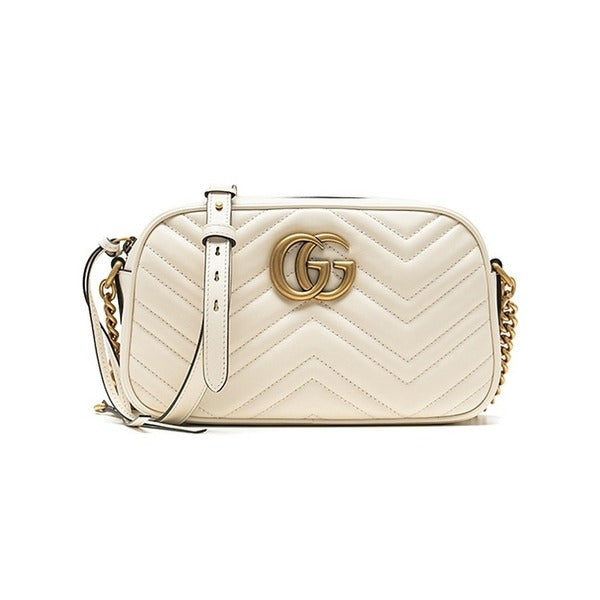 Lafryma Gucci GG Marmont Small Matelasse Shoulder Bag 447632 DTD1T 9022