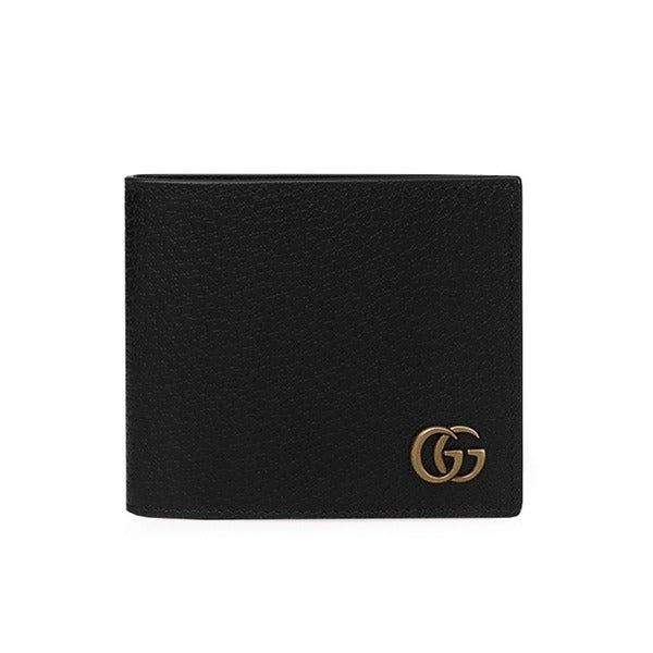 La Prima Gucci GG Momondo Leather Wallet 428726 DJ20T 1000