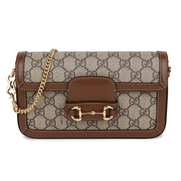 Gucci Holstub Chain Mini Shoulder Bag 752002-92TCG-8563