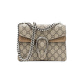 Raprima Gucci GG Supreme Dionysus Shoulder Bag 421970 KHNRN 8642