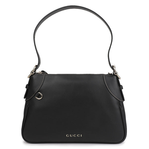 Gucci Emblem Shoulder Bag 815216-AAEC2-1000