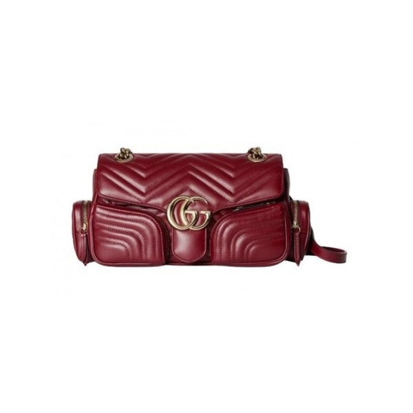 Laf平rima Gucci GG Momo Small Multi-Pocket Bag 795228 AADPJ 6207