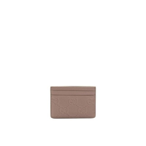 Ralph Lauren Gucci GG Emblem Card Case 815883 AAEEM 1523