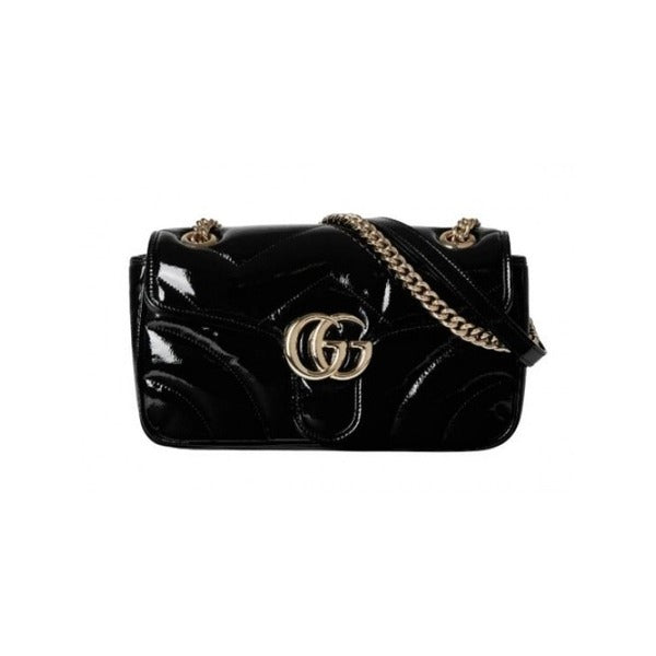 Raphlima Gucci GG Mamong Small Shoulder Bag 443497 0AAA9 1000