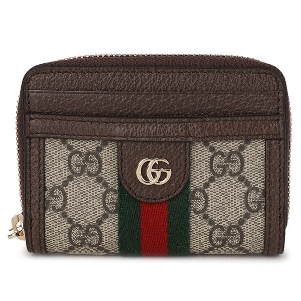 Gucci Opus Zip Coin Purse 838489-FAE0L-9746