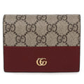 Gucci GG Marmont Bidirectional Mini Wallet 841358-AAE5E-6258