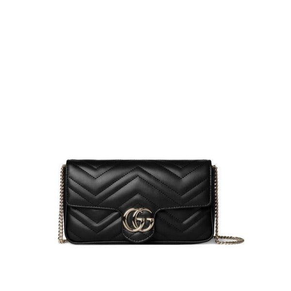 Lafryma Gucci GG Marmont Small Shoulder Bag 751526 AAFPP 1061