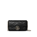 Lafrema Gucci GG Marmont Small Shoulder Bag 751526 AAFPP 1061