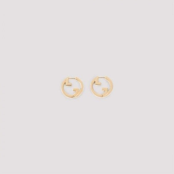 Raflarma Gucci Blondi Boot Earrings 774534 I4600 8005