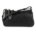 Gucci GG Emblem Super Mini Bag 815278-AAEEM-1000
