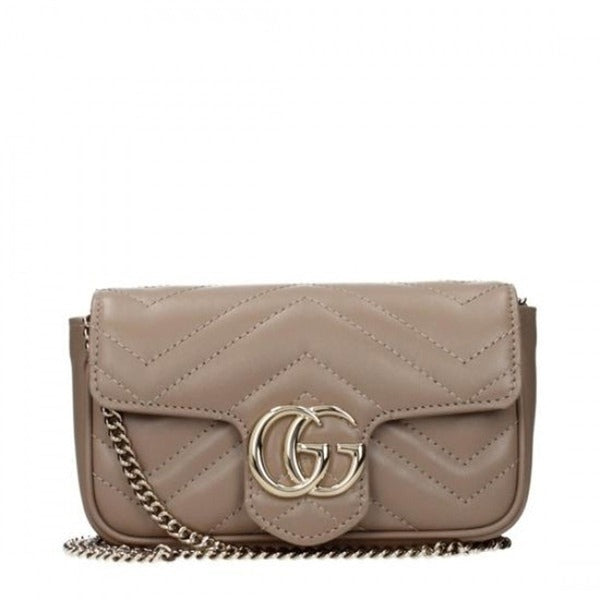 Raphaella Gucci GG Marmont Super Mini Bag DTDHD 1523