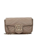 Ralph Lauren Gucci GG Marmont Super Mini Bag 476433 DTDHD 1523
