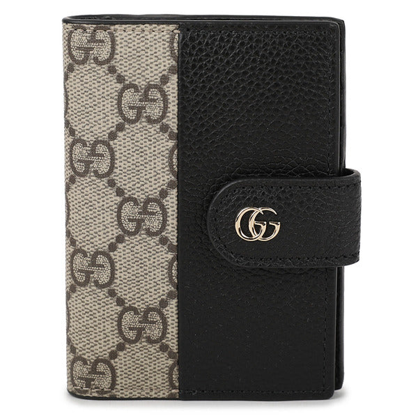 GUCCIバイカラー カードケース 855484-AAFXM-1069  Gucci bicolor card case 855484-AAFXM-1069