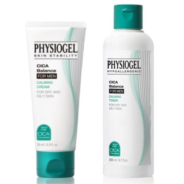 KatieAlphaShop Pizigo Gel Cicabalance Toner 200ml+Cream 70ml