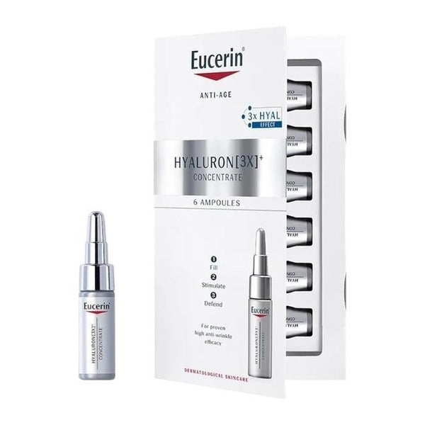 KATYALPHA Shopping Yuseon Hyaluronic Acid 3X Concentrate 5ml 6 pieces