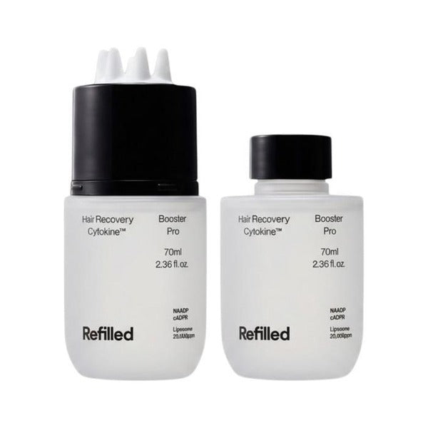 KatyAlphashopping Refillable Cytokine Booster Pro 70ml+70ml Refill