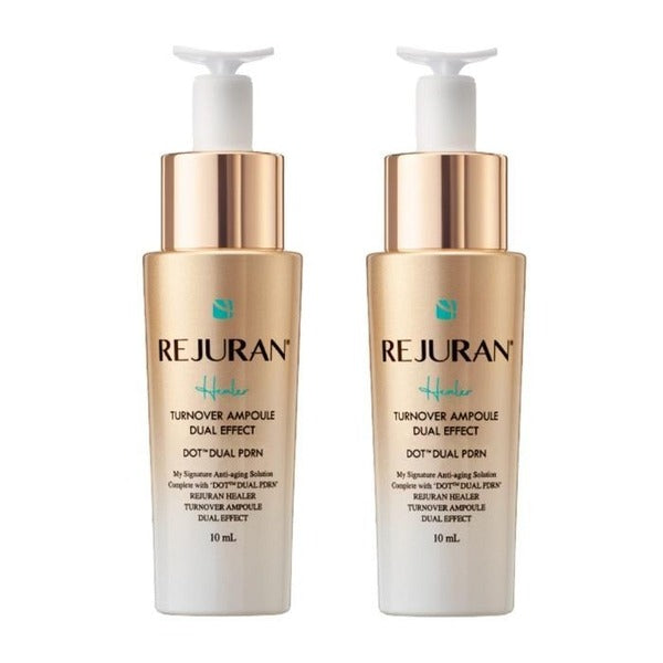 KtAlphaShopping Rizuran Turnover Ampoule Dual Effect 10ml x2