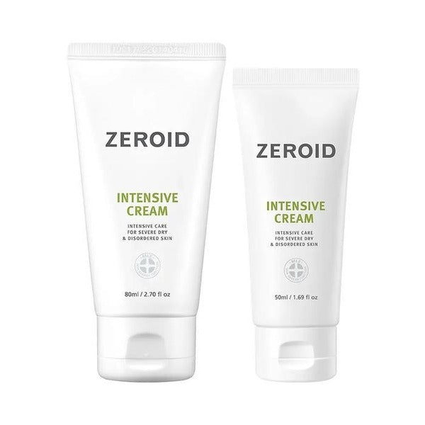 KATYALPHA Shopping Zero Ide Intensive Cream 80ml+50ml