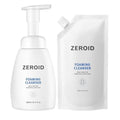 KATY ALPHA SHOPPING Zero伊德 Foaming Cleanser 240ml+240ml Refill