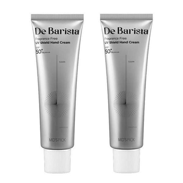 KatyAlphashopping Edsips Barista Unfragranced Shield Hand Cream 50g x2