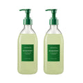 KatieAlphaShow Shopping Aromatic Rosemary Scalp Scaling Shampoo 400ml x2