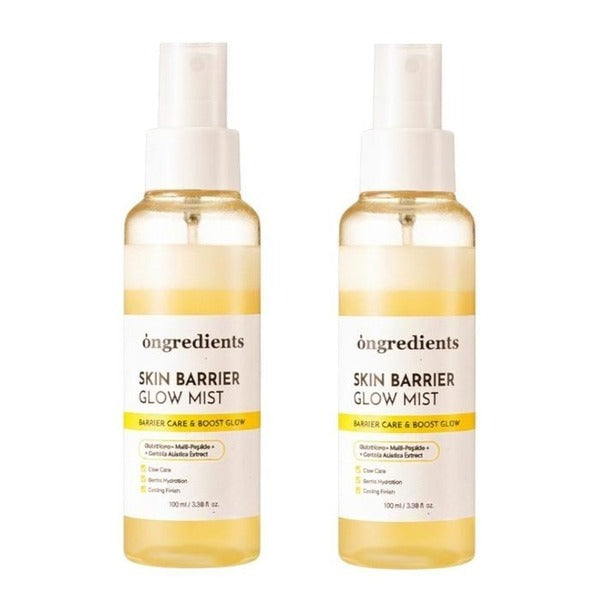 KATE ALPHA SHOPPING ONGRIDUANTS SKIN BARRIER S濮容綱光 MIST 100ml 2PC