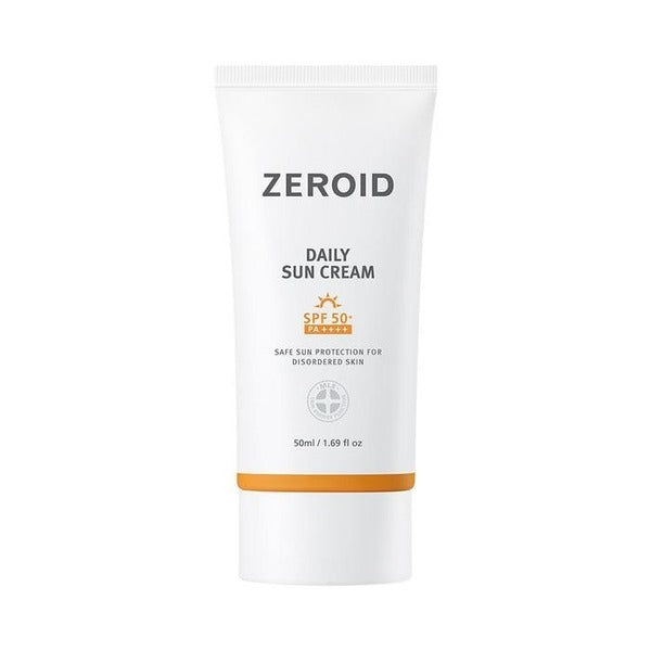 KatieAlphaShow Zero Ide Daily Suncream 50ml