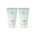 KATEALPHA SHOPPING Han Yu Ginseng Trouble Calming Cucumber Aqua Cream 55ml+55ml