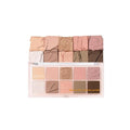 KatyAlphashop Mud Nylon Moment Eyeshadow Palette 7g 7colors
