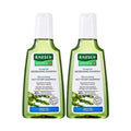 KATY ALPHASHOPPING LAUSHE C-SWID DEJERIZING SHAMPOO 200ml x2