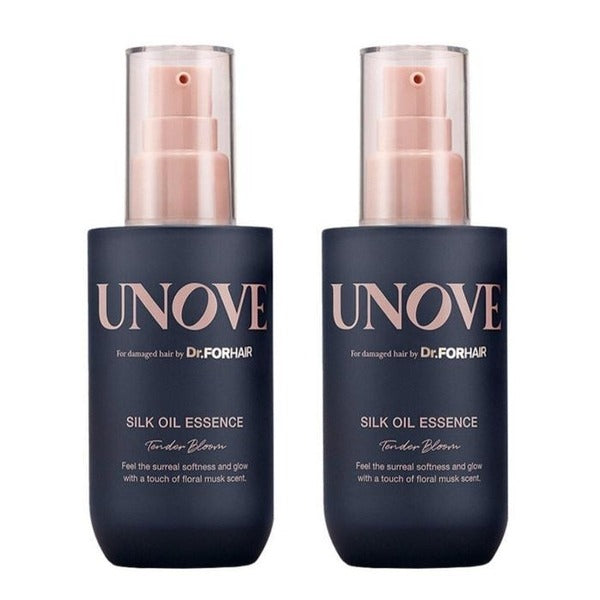 KTR Alpha Shopping Annove Silk Oil Hair Essence Tender Bloom 70ml 2pcs