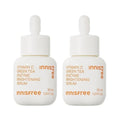 KATY ALPHASHOPPING INNISFREE Vitamin C 7 Day Tone Up Serum 30ml x2